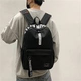 Harajuku Ulzzang School Bag Unisex Backpack