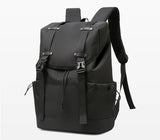 Unisex 15.6-Inch Laptop Backpack Office Work Business Bag Student All-Match