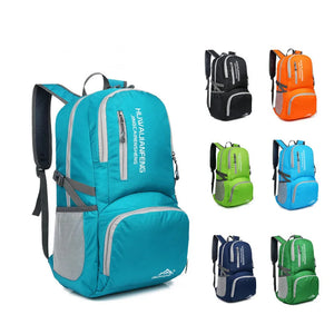 40L Waterproof Travel Backpack for Men - Outdoor Hiking Camping