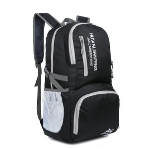 40L Waterproof Travel Backpack for Men - Outdoor Hiking Camping