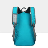 40L Waterproof Travel Backpack for Men - Outdoor Hiking Camping