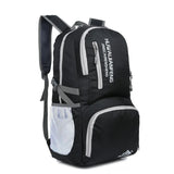 40L Waterproof Travel Backpack for Men - Outdoor Hiking Camping