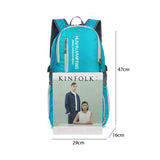 40L Waterproof Travel Backpack for Men - Outdoor Hiking Camping