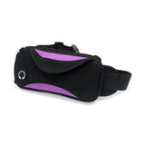 Waterproof Unisex Belt Pockets Mobile Wallet Mochilas