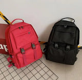 Unisex College Student Sports Backpack Large Capacity Laptop Bag