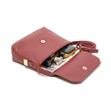 Small Women Messenger Bag Crossbody Tote Handbag