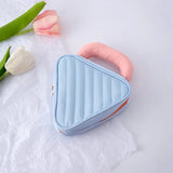 Unistybag Makeup Bag Travel Cosmetic Nylon Toiletry Mini Organizer