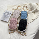 Unistybag Mini Shoulder Bag Women Cellphone Handbag Female Messenger Bag