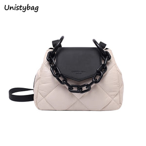 Unistybag Shoulder Bag for Women PU Leather Handbags