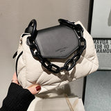 Unistybag Shoulder Bag for Women PU Leather Handbags