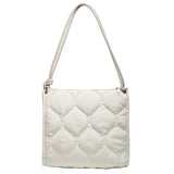 Unistybag Waterproof Shoulder Bag for Women Soft Tote Crossbody