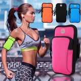Universal Armband Sport Phone Case Running Arm Holder Exercise Pouch