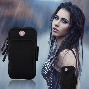Universal Armband Sport Phone Case Running Arm Holder Exercise Pouch