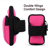 Universal Armband Sport Phone Case Running Arm Holder Exercise Pouch