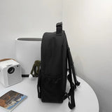 Casual Large Capacity Backpack for Women Men College School Rucksack