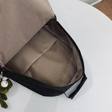 Casual Large Capacity Backpack for Women Men College School Rucksack