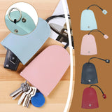 Leather Universal Bag Key Cover Key Organizer