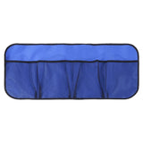 Car Back Seat Hanging Organizer with Buckle Strap