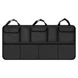 Car Back Seat Hanging Organizer with Buckle Strap