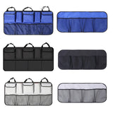 Car Back Seat Hanging Organizer with Buckle Strap