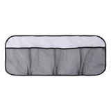 Car Back Seat Hanging Organizer with Buckle Strap