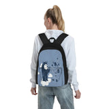 Universal Fun In Backpacks Men's Backpacks Bags For Women