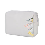 13 inch Laptop Handbag Double Zipper Sleeve Briefcase