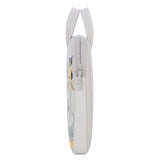 13 inch Laptop Handbag Double Zipper Sleeve Briefcase
