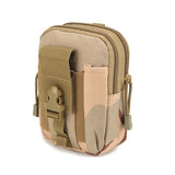 Military Phone Pouch Bag for 5.6-inch Phones