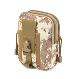 Military Phone Pouch Bag for 5.6-inch Phones