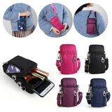 Universal Mobile Phone Bag For Samsung/iPhone/Huawei/HTC/LG Case Wallet