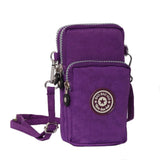 Universal Mobile Phone Bag Women Summer Autumn Bag Shoulder Crossbody