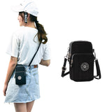 Universal Mobile Phone Bag Women Summer Autumn Bag Shoulder Crossbody