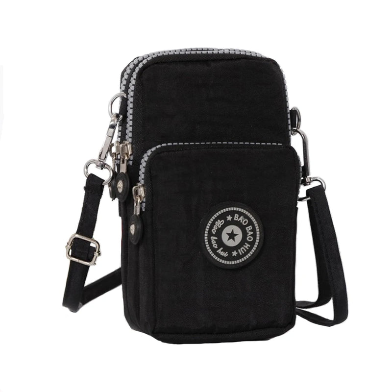 Universal Mobile Phone Bag Women Summer Autumn Bag Shoulder Crossbody