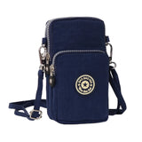 Universal Mobile Phone Bag Women Summer Autumn Bag Shoulder Crossbody