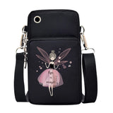 Universal Shoulder Pouch for Huawei/Xiaomi/Samsung Unisex