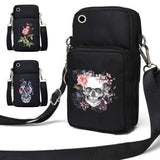 Universal Shoulder Pouch for Huawei/Xiaomi/Samsung Unisex