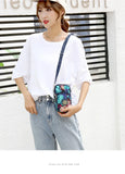 Universal Mobile Phone Bags Wallet Cases Arm Shoulder Crossbody Handbags