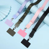 Adjustable Phone Anti-lost Lanyard Crossbody Strap