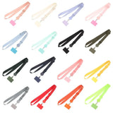 Adjustable Phone Lanyards Anti-lost Nylon Rope Holder