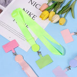 Adjustable Phone Lanyards Anti-lost Nylon Rope Holder