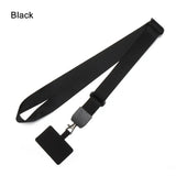 Adjustable Phone Lanyard Soft Strap Holder