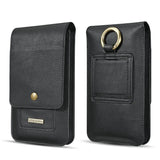 Universal Phone Bag PU Leather Carry Belt Clip Waist Case for Smartphone