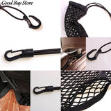 Car Trunk Organizer Mesh Storage Bag Auto Interior Seat Box Holder