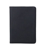 Pink Pu Leather Passport Cover Lovely Girl Holder