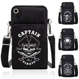 Waterproof Mobile Cell Phone Bag Outdoor Sports Wristlet for iPhone/Samsung
