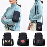 Waterproof Phone Case for Iphone Nurse Print