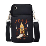 Monster Print Cell Poch Bag for Mobile Phone Shoulder Bags