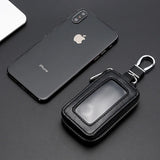 Universal Key Bag Car Key Zipper Remote Control Access Key Bag
