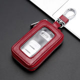 Universal Key Bag Car Key Zipper Remote Control Access Key Bag